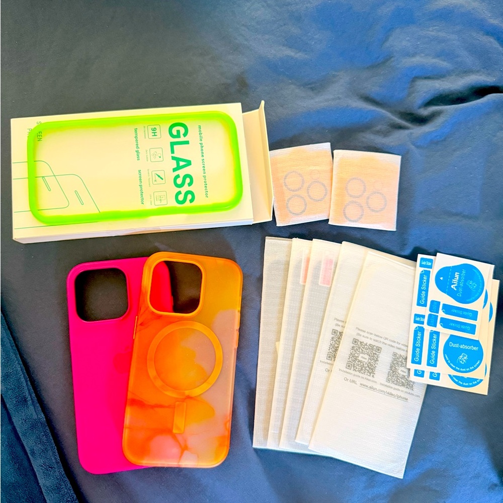 IPhone 16 PRO Lot